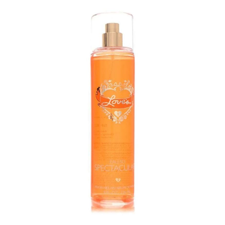 Dana Água de Cheiro Feminino Love'S Eau So Spectacular 236ml