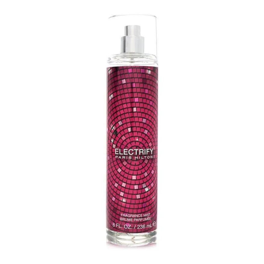 Paris Hilton Água de Cheiro Feminino Electrify 236ml