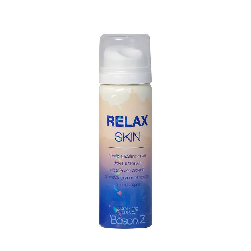 Bóson Z Relax Skin - Spray Hidratante Relaxante 50ml