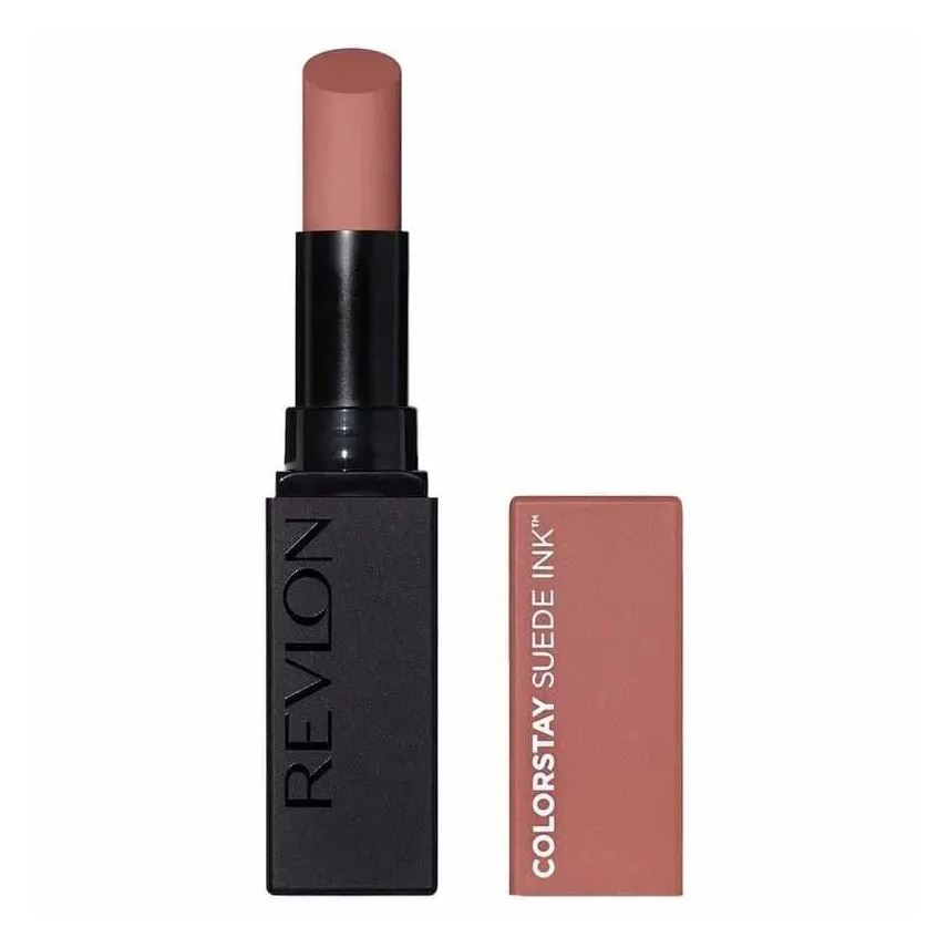 Revlon Batom Colorstay Suede Ink no Rules 002