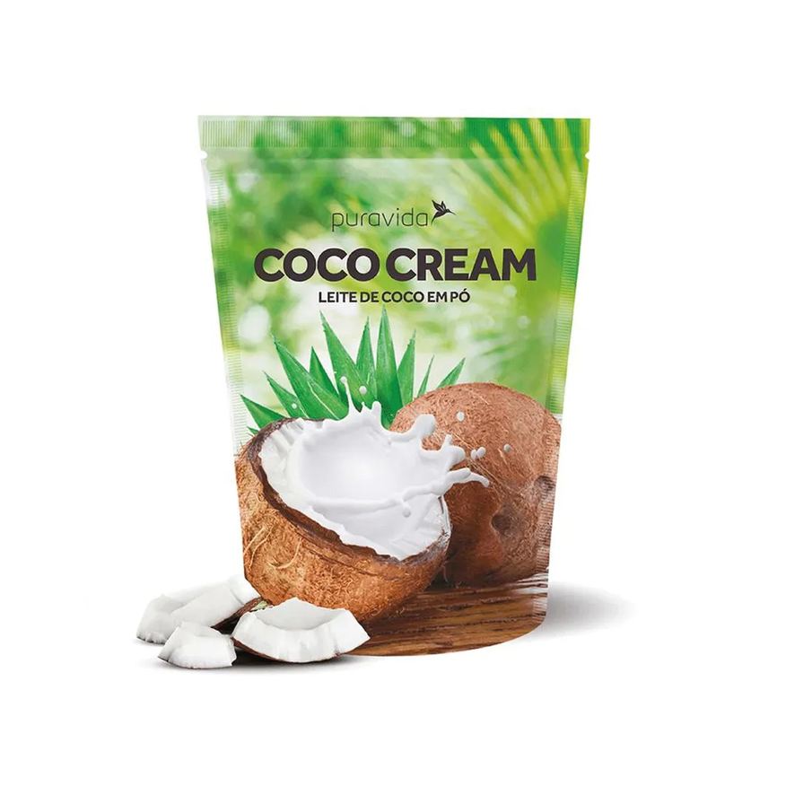 Puravida Coco Cream 1kg