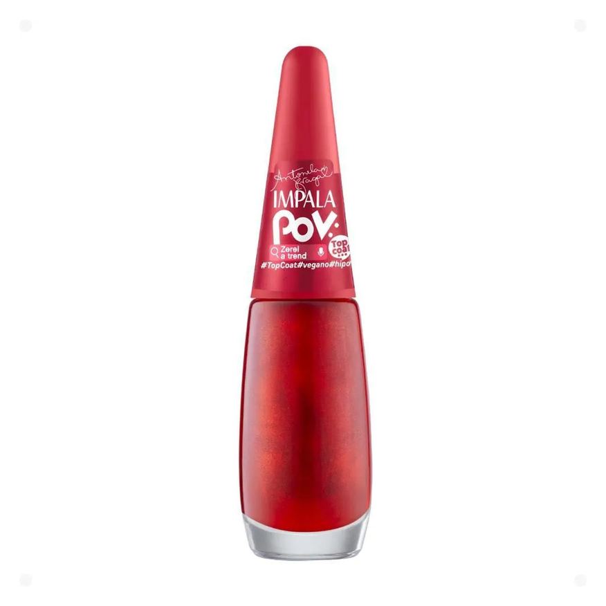 Impala Esmalte Top Coat Pov Zerei A Trend