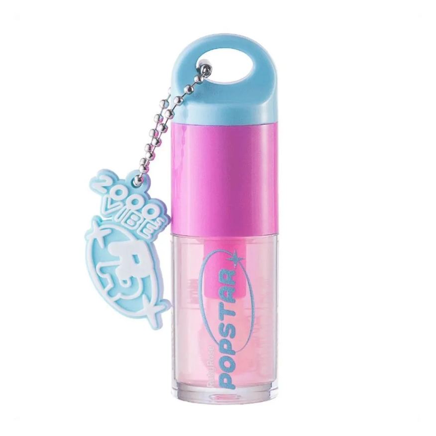 Ruby Rose Lip Oil Popstar Gimme Bling Plush Hb-l6507-2