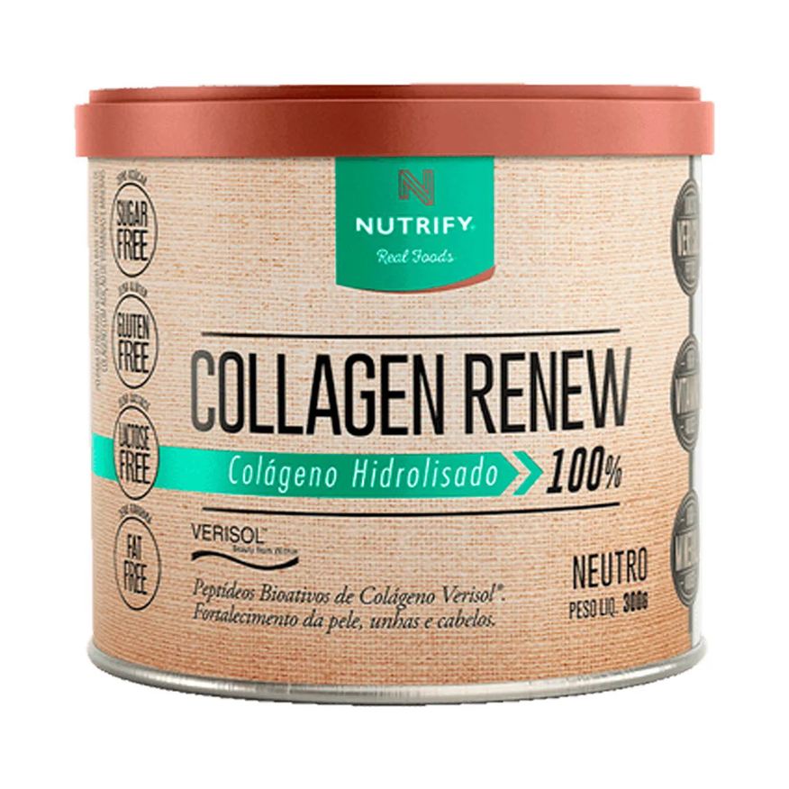 Nutrify Collagen Renew Neutro 300g