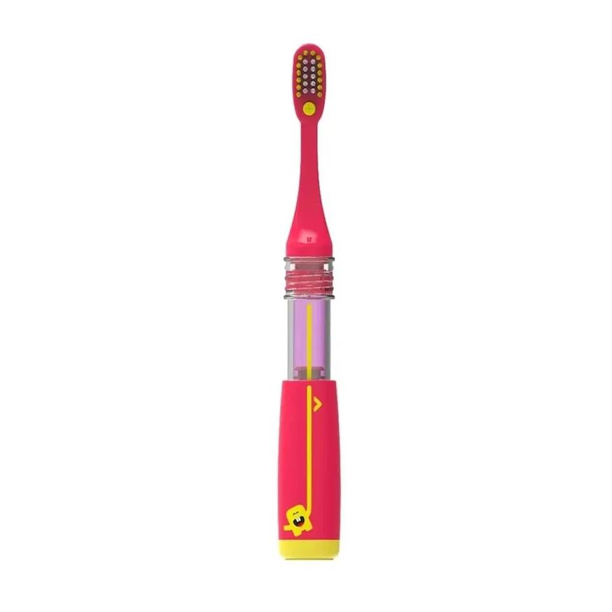 Angie Escova Dental Magic Brush Vermelha +5Anos