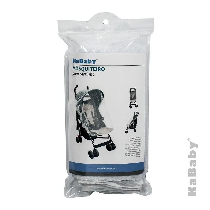 Kababy Mosquiteiro para Carrinhos