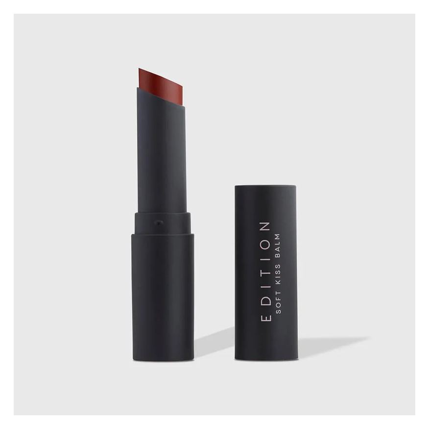 Océane Bálsamo Labial Marrom - Soft Kiss Balm Frisky Edition 3,2g