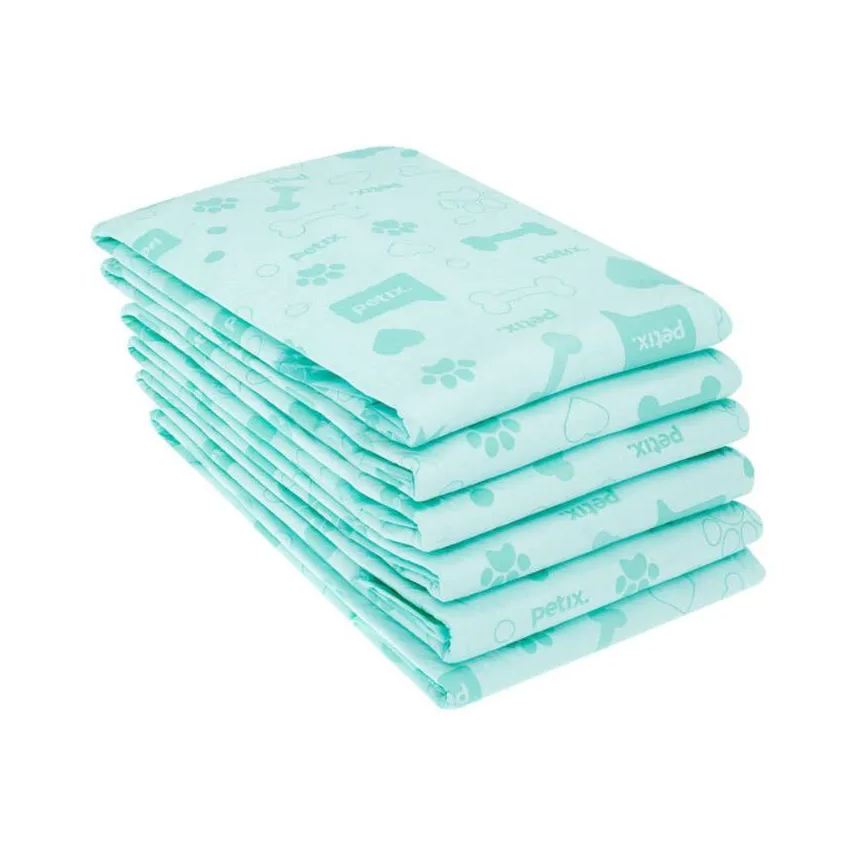 Higiênico Tapete Baby Pads para Cães 50Un 60X55Cm