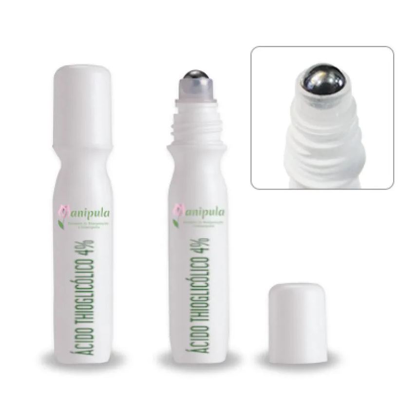 Manipula Ácido Tioglicólico 4% - Sérum Redutor de Olheiras 15g
