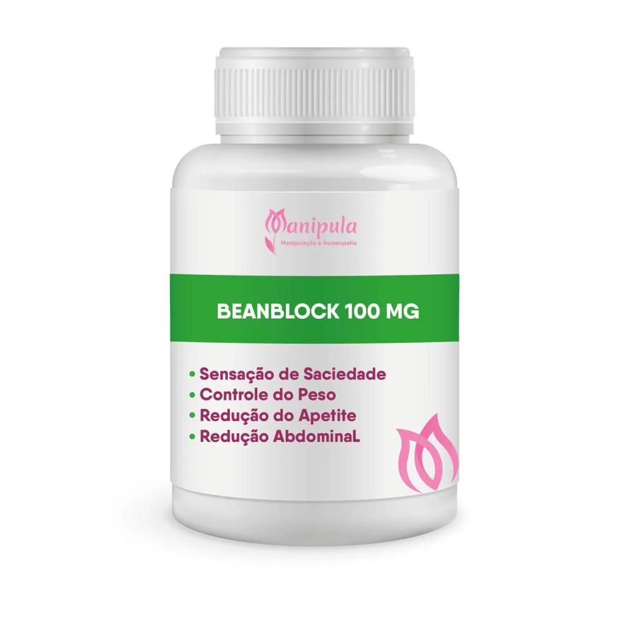 Manipula Beanblock® 100mg 30 Doses