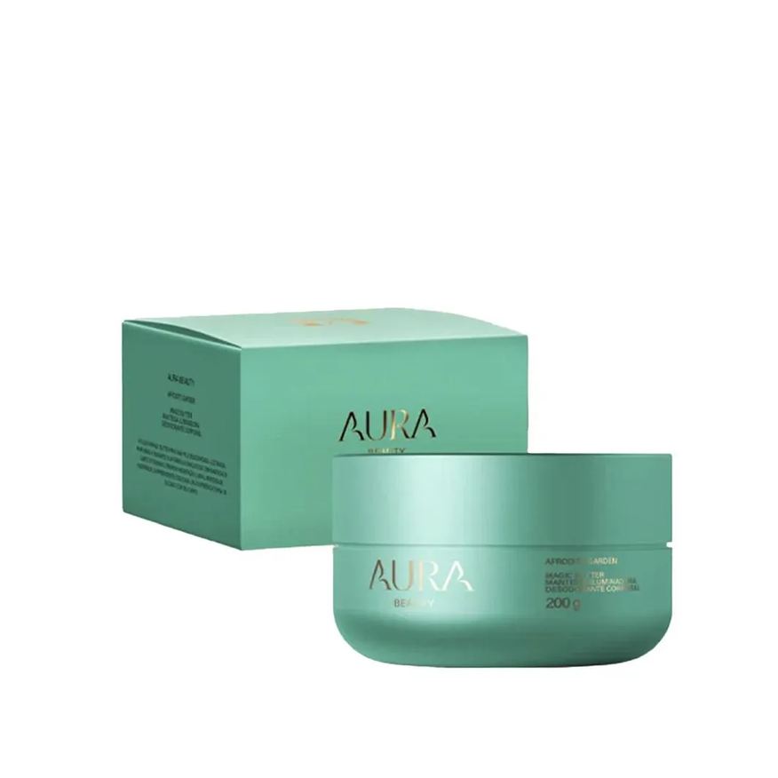 Aura Beauty Magic Butter Afrodite Garden