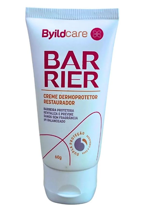Byildcare Creme Barreira Protetora da Pele 60g