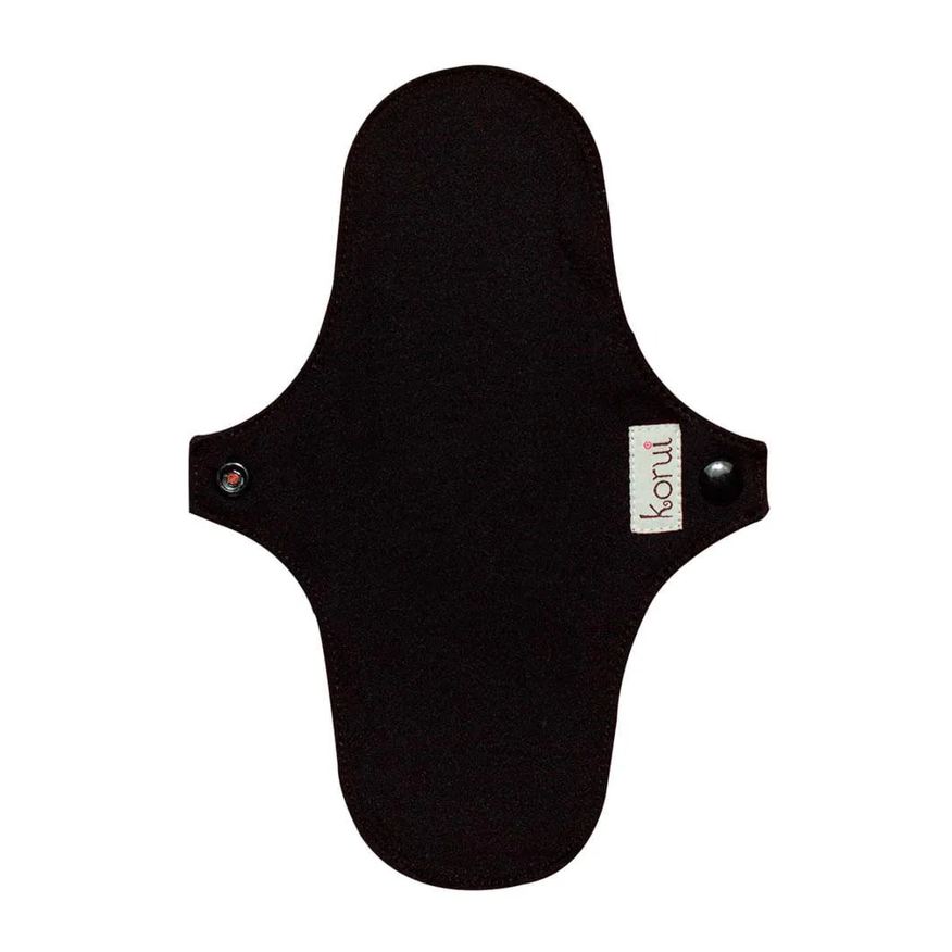 Korui Absorvente de Pano Médio – Eclipse Linha Conforto Natural 1 Unidades