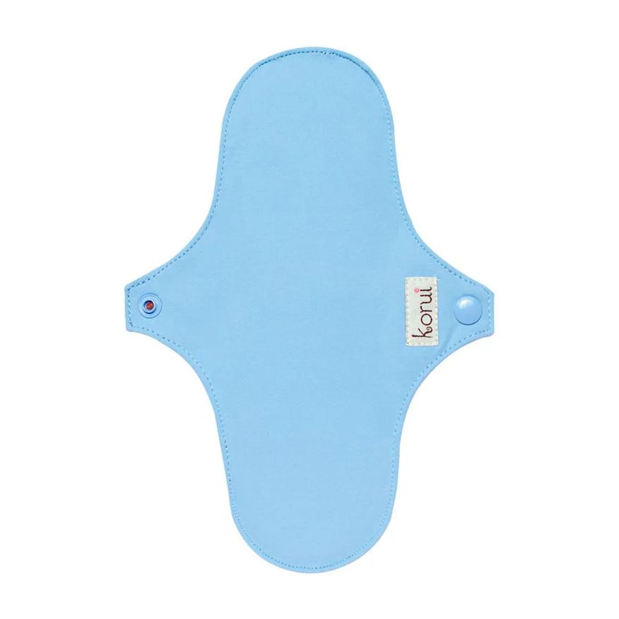 Korui Absorvente de Pano Normal – Conforto Seco 1 Unidades