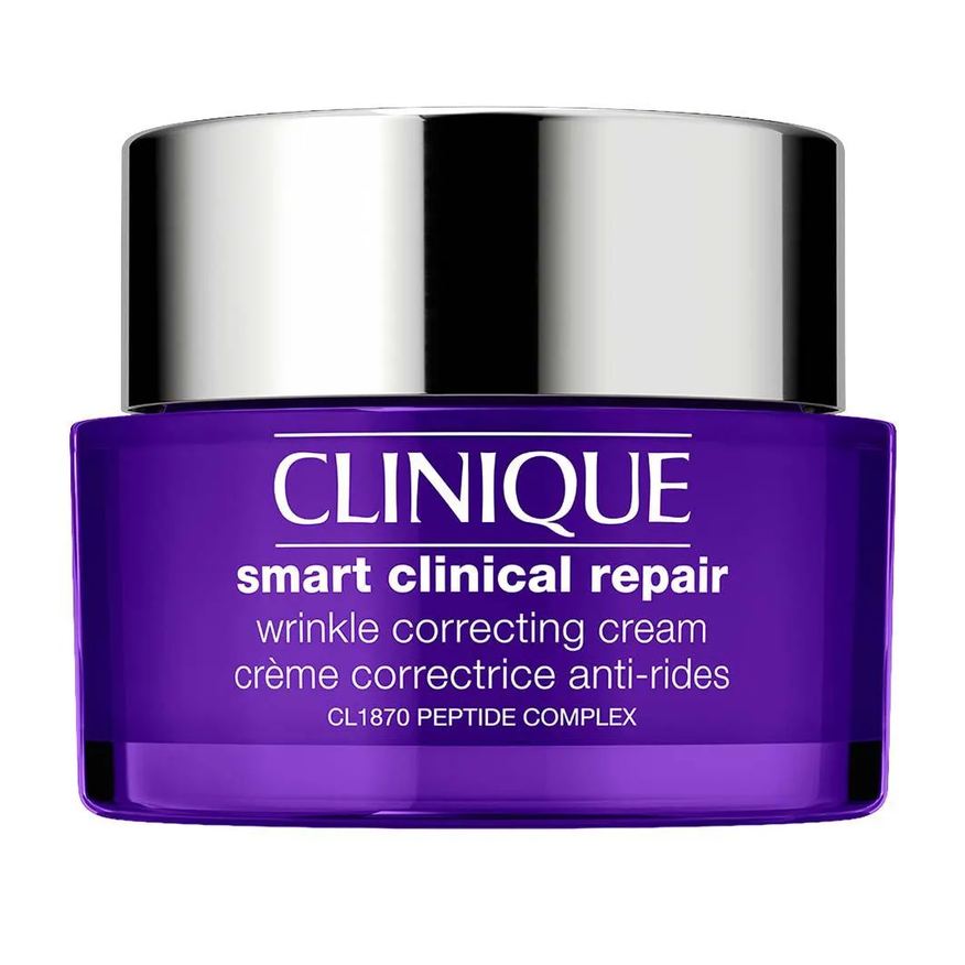 Clinique Hidratante Facial Antienvelhecimento Smart Clinical Repair Wrinkle Cream 50ml