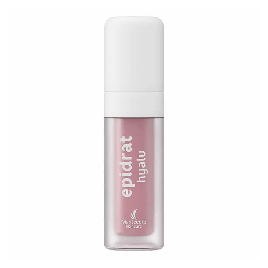 Labial Hidratante Volumizador Mantecorp Skincare Epidrat Hyalu Lip Oil Fps30 6ml Incolor