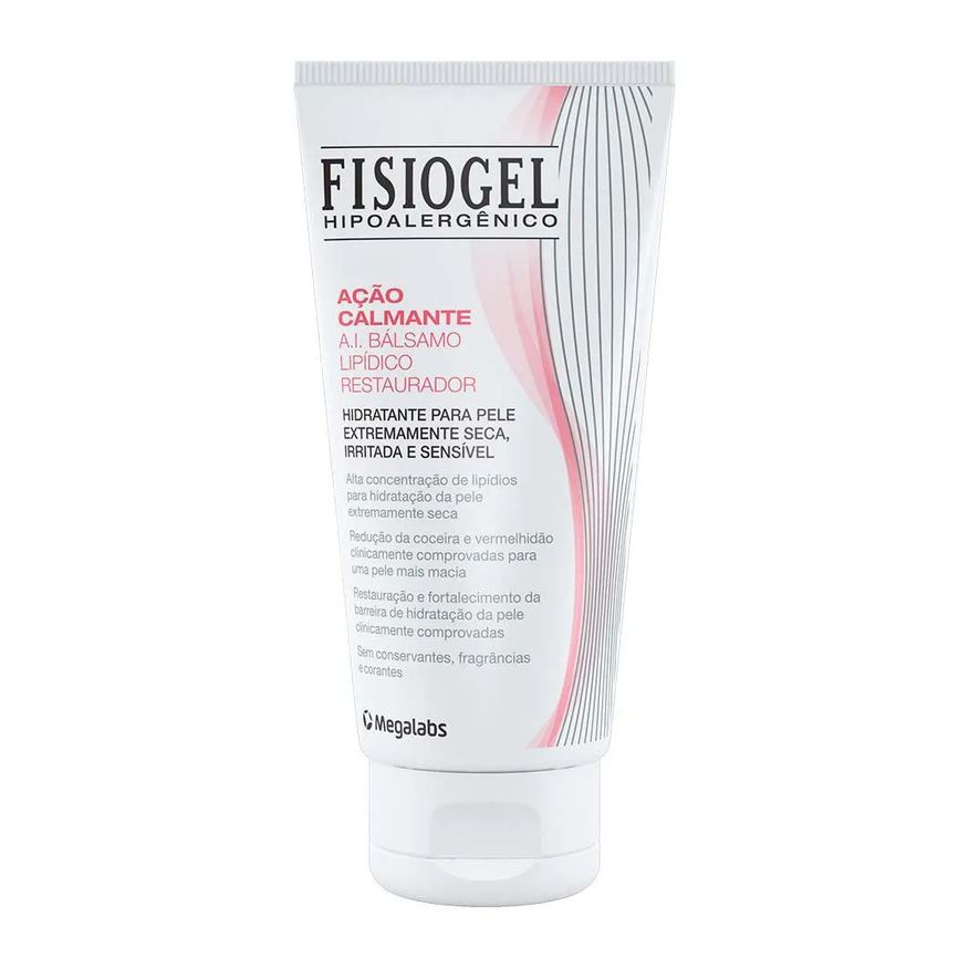 Fisiogel Loção Hidratante Ai Balsamo Lipídico 150g
