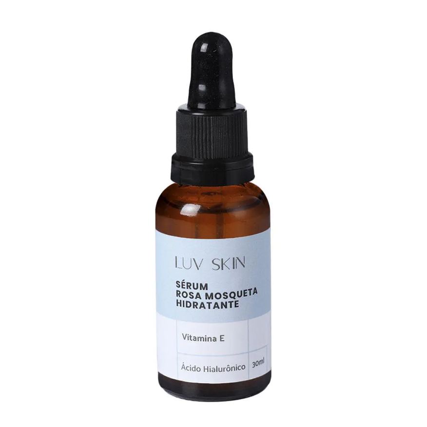 Luv Beauty Sérum Hidratante – Sérum Hialurônico 30ml