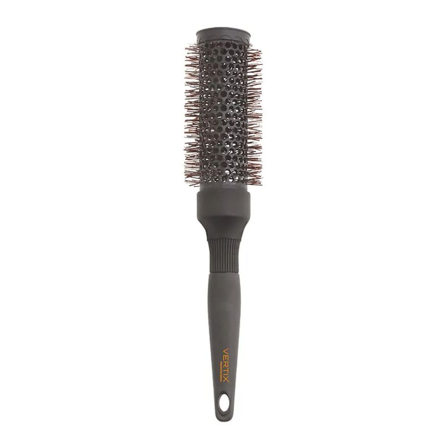 Vertix Escova de Cabelo - Nano Silver Hot Ion 33 1 Unidades