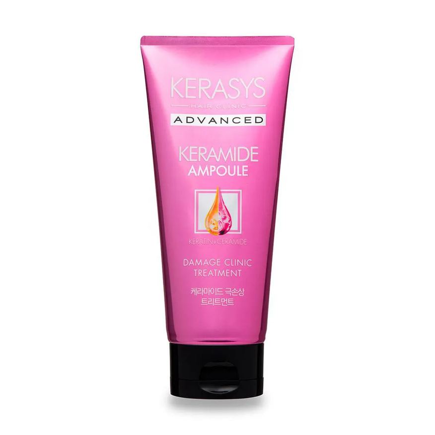 Kerasys Keramide Damage Clinic – Máscara Capilar 200ml