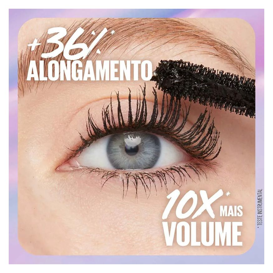 Maybelline Máscara de Cílios Lavável Ny - The Falsies Surreal 10ml