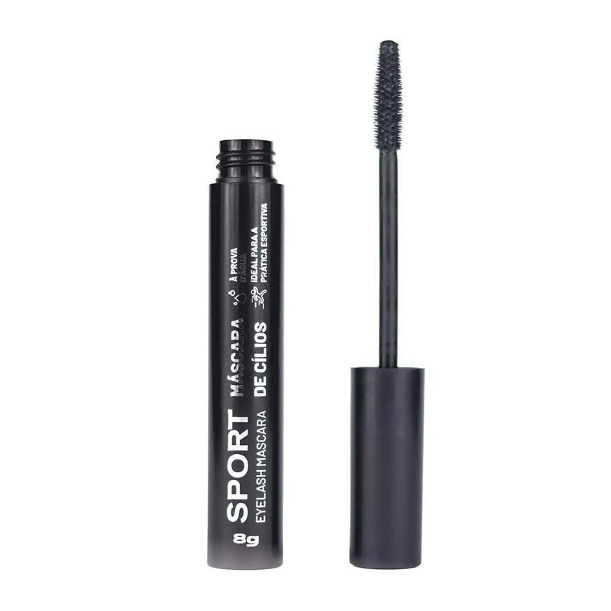 Pink Cheeks Máscara de Cílios - Sport Eyelash Preto