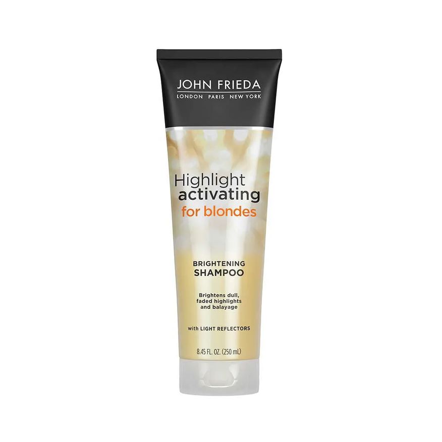 John Frieda Sheer Blonde Highlight Activating Enhancing - Shampoo 250ml