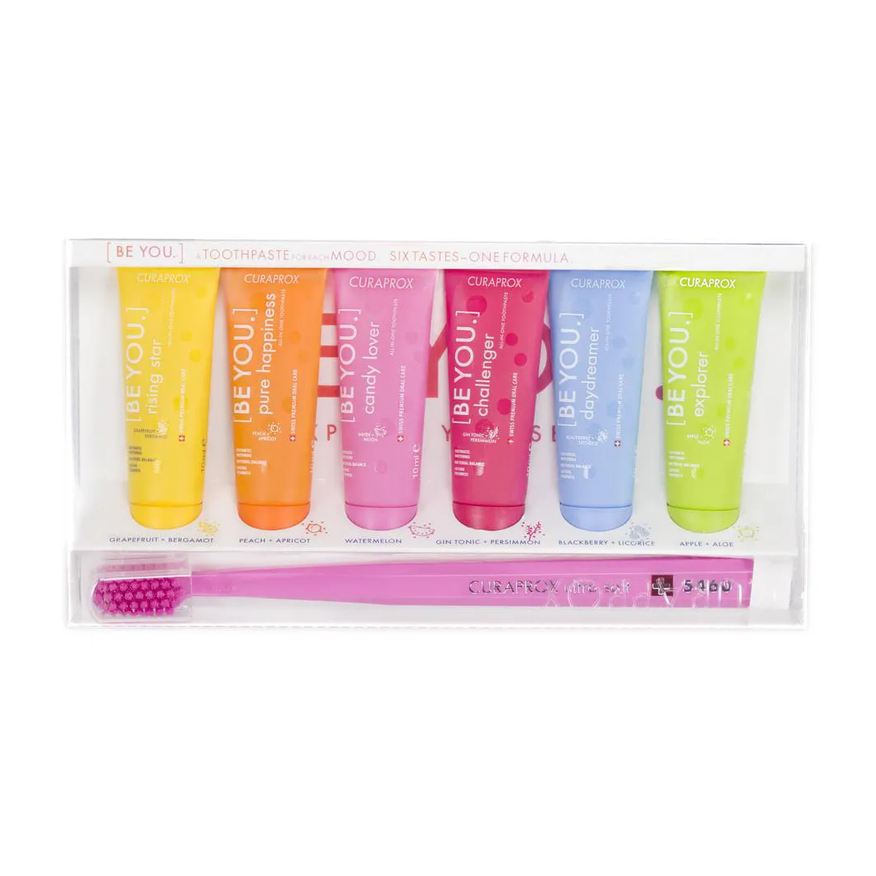 Curaprox Kit Be You
