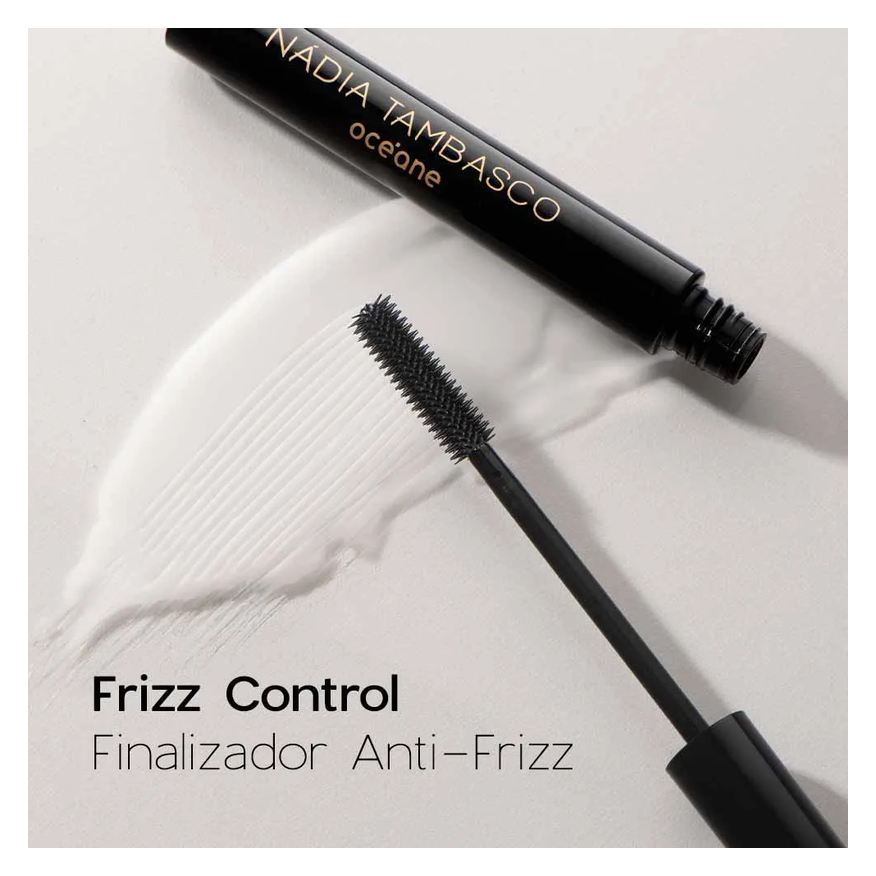 Capilar Anti-Frizz Nádia Tambasco By Océane - Frizz Control 75g