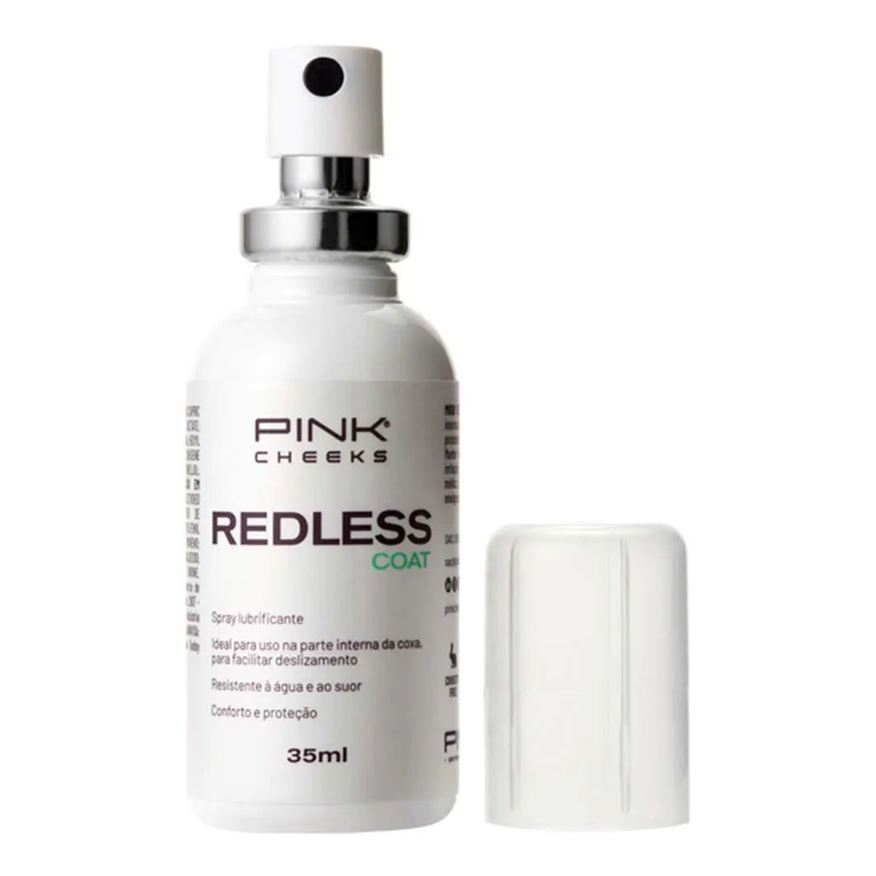Pink Cheeks Antiatrito em Spray Pink Cheecks – Redless Coat 35ml