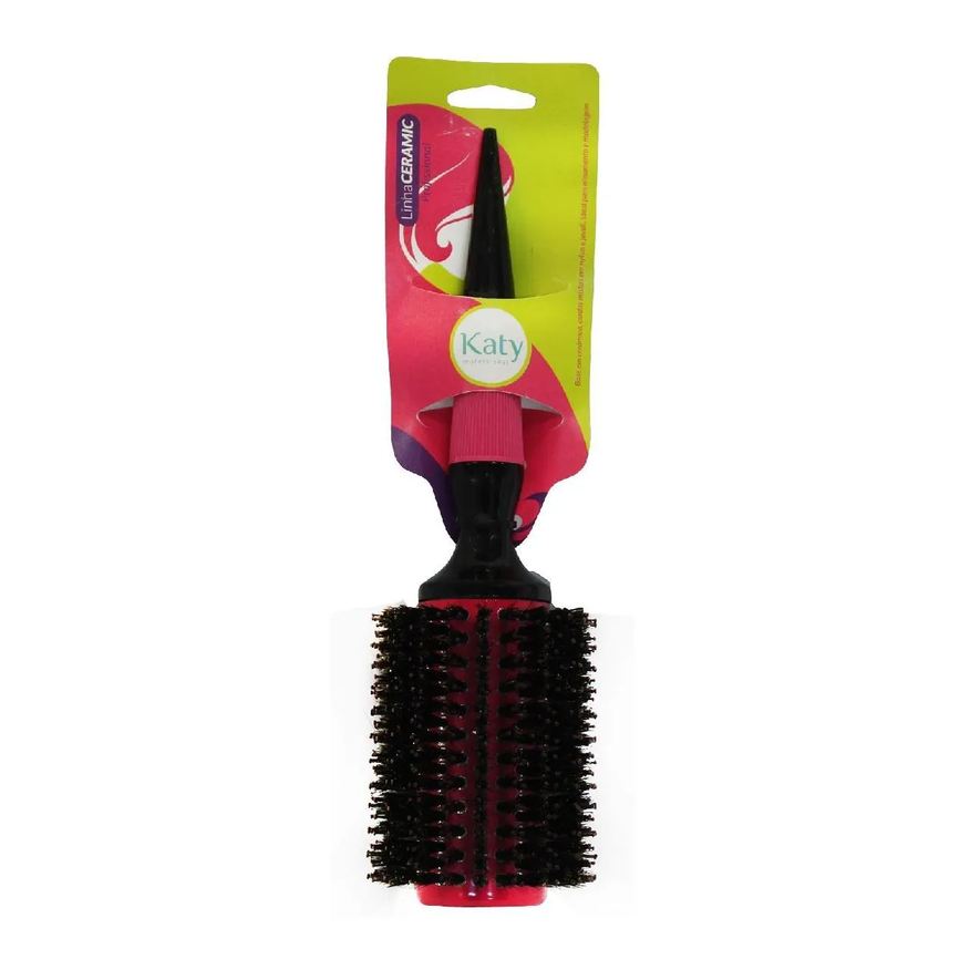 Katy Escova de Cabelo Ceramic 44Mm Pink Ref. 122250