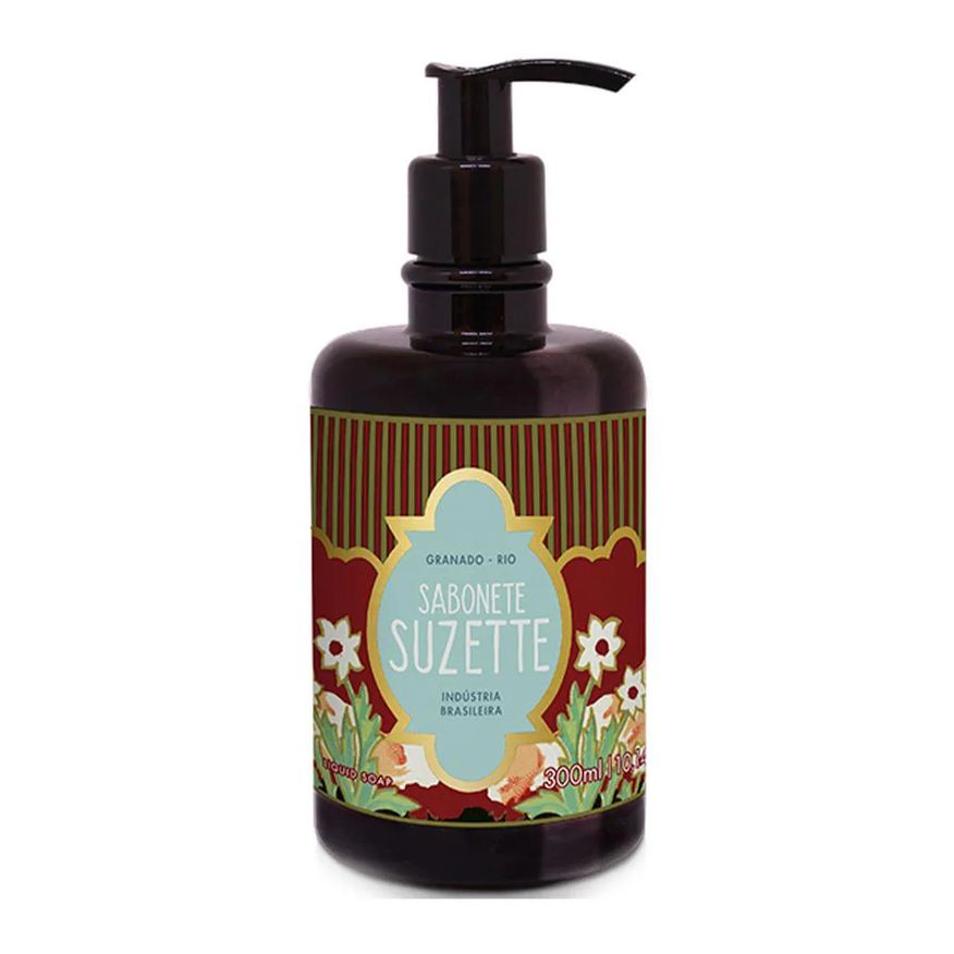 Granado Sabonete Líquido Suzette 300ml