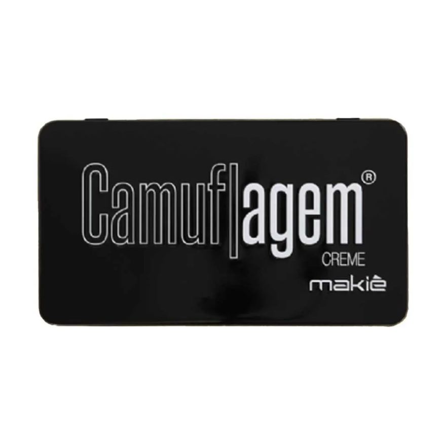 Makiê Estojo Camuflagem 1 Unidades