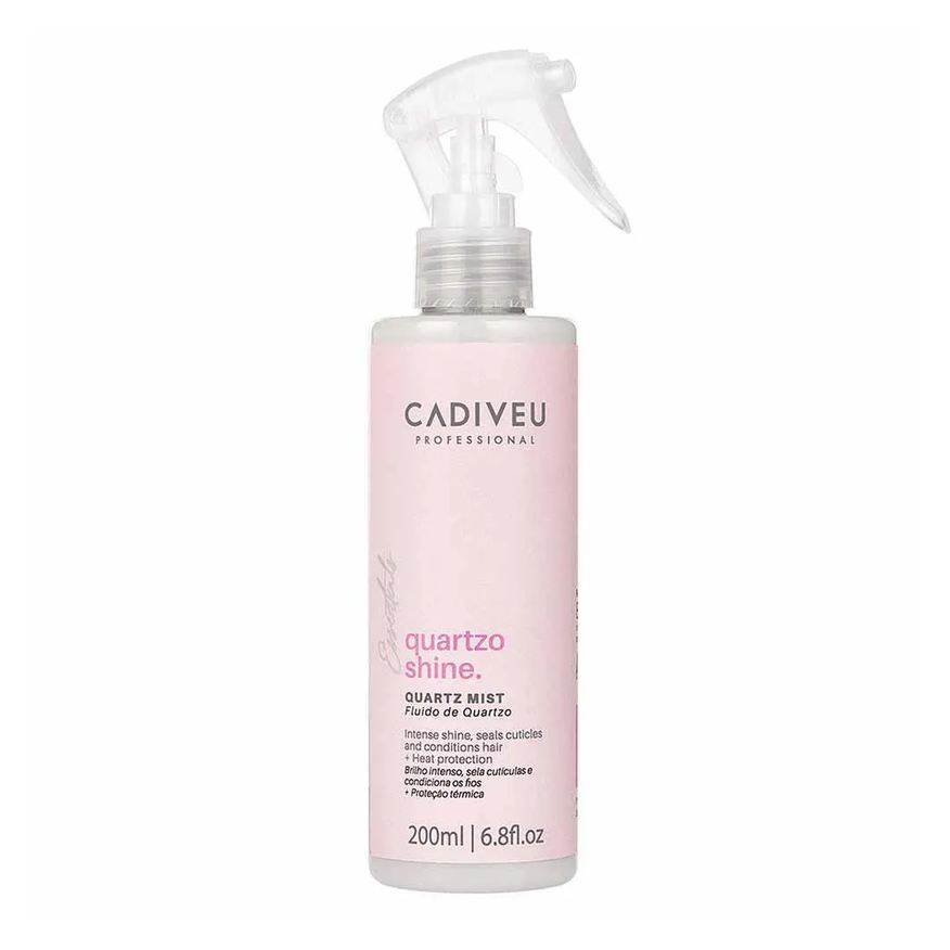 Cadiveu Professional Cadiveu Essentials Quartzo Shine Leave-In Fluido Condicionante 200ml