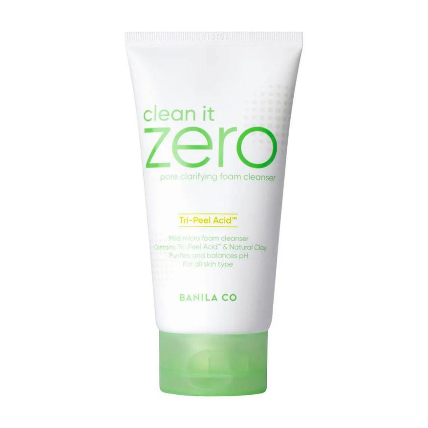 Banila Co Espuma de Limpeza Clean It Zero 150ml
