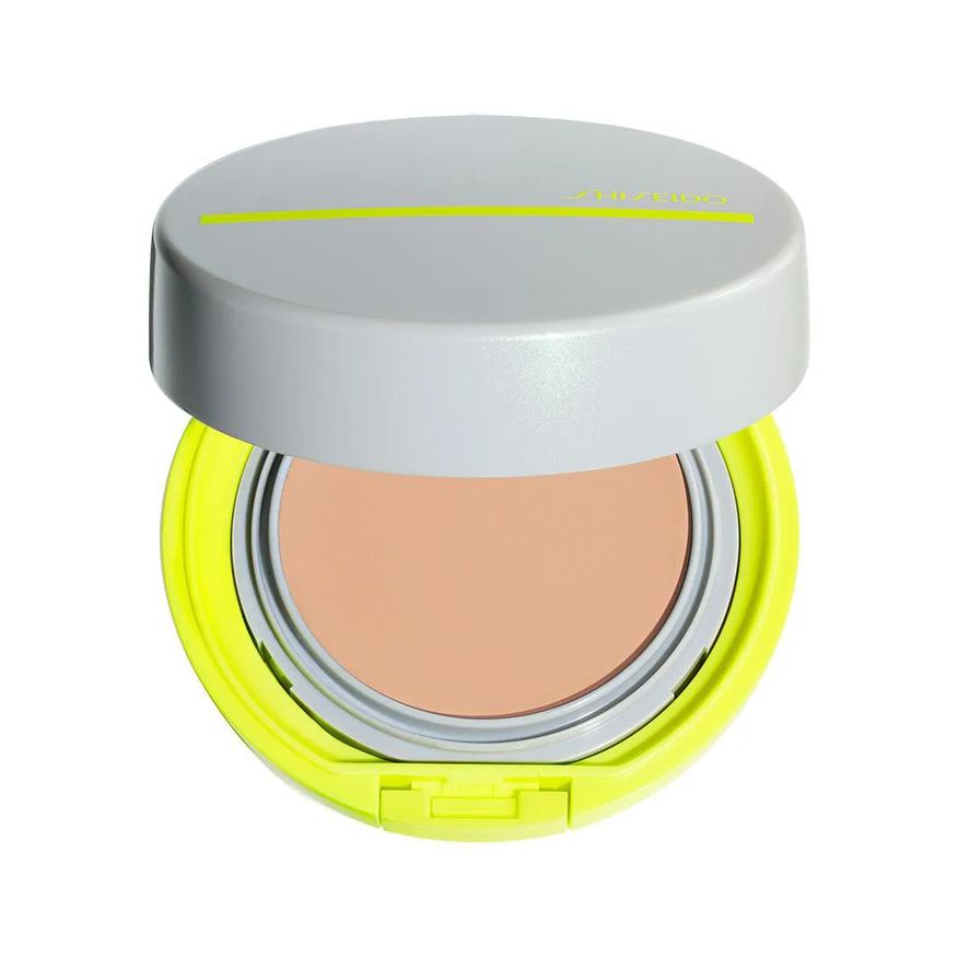 Shiseido Base Solar Compacta Refil - Hydro Bb Compact For Sports Fps50+ Light