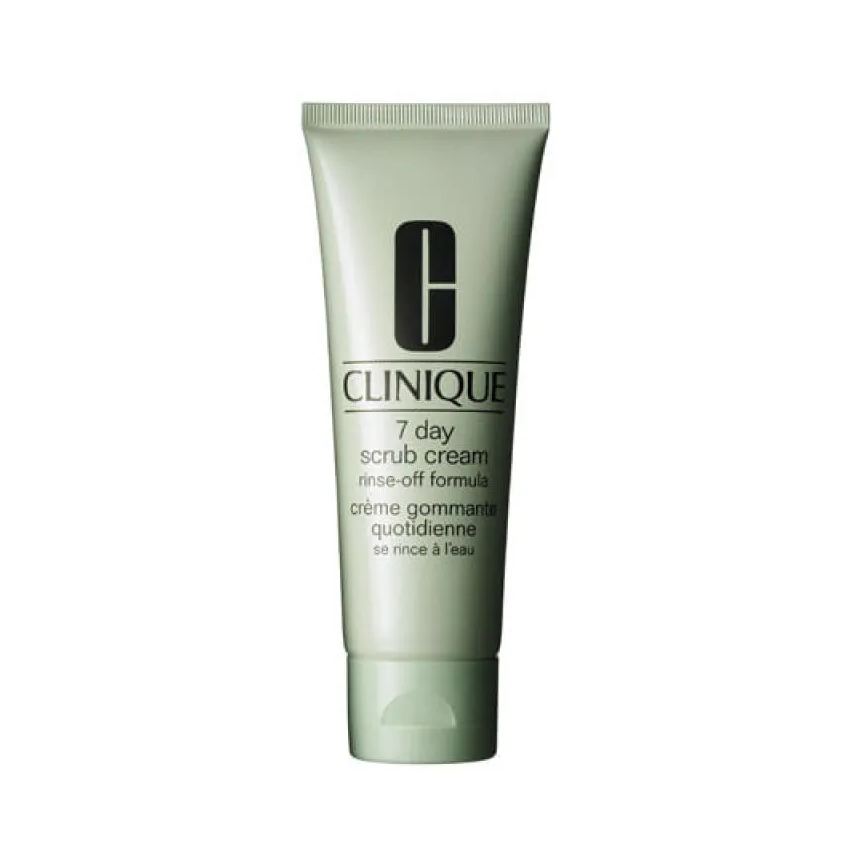 Clinique Esfoliante Facial 7 Day Scrub Cream 100ml