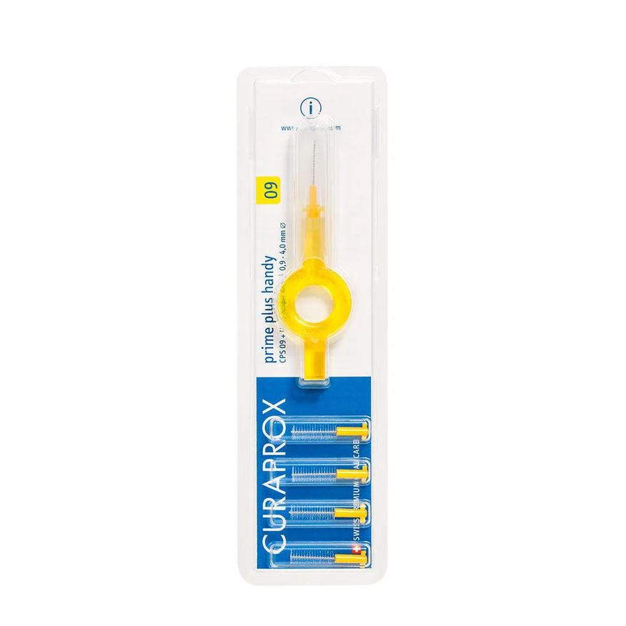 Curaprox Interdental Cps09B Cores Sortidas - Refil 1 Unidades
