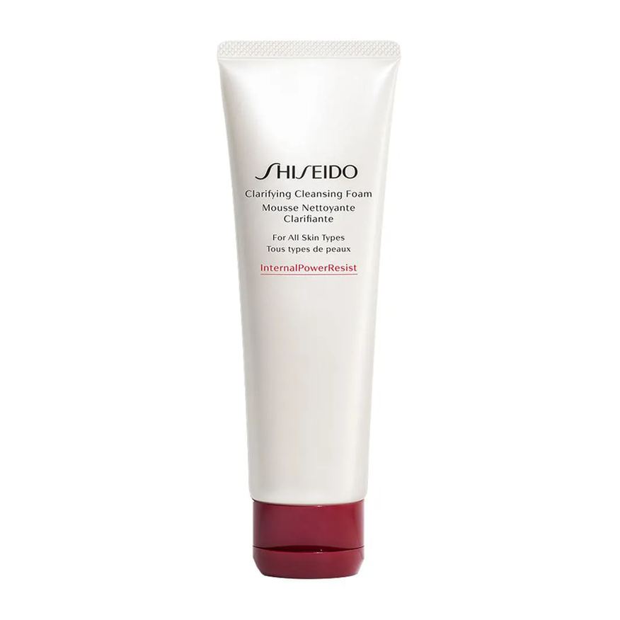 Shiseido Espuma de Limpeza Facial - Clarifying Cleasing Foam 125ml