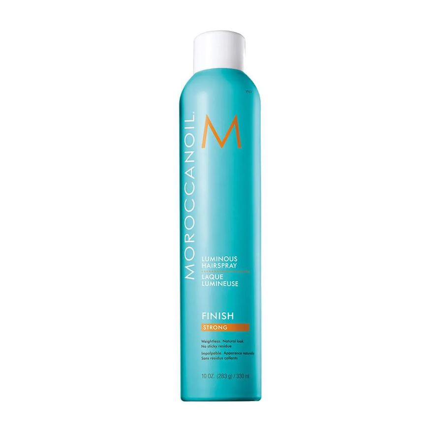 Moroccanoil Spray Fixador - Luminoso Strong 330ml