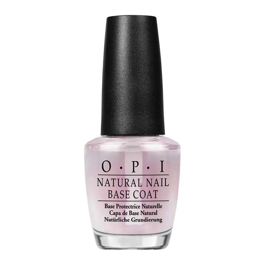 Opi Base para Esmalte O.p.i - Tratamento Natural Nail Base Coat 15ml