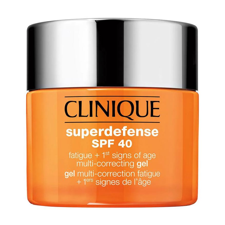 Clinique Creme Multi-Corretor - Gel Creme Superdefense Fps40 50ml