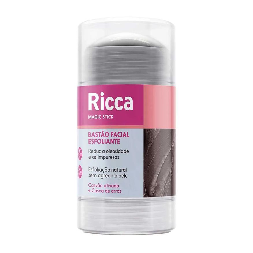 Ricca Bastão Esfoliante Facial 1 Unidades