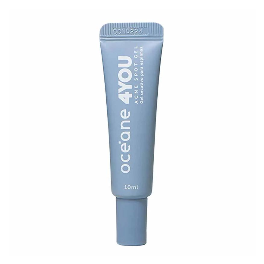 Océane Gel Secativo para Espinhas 4 You Acne Spot Gel 10ml
