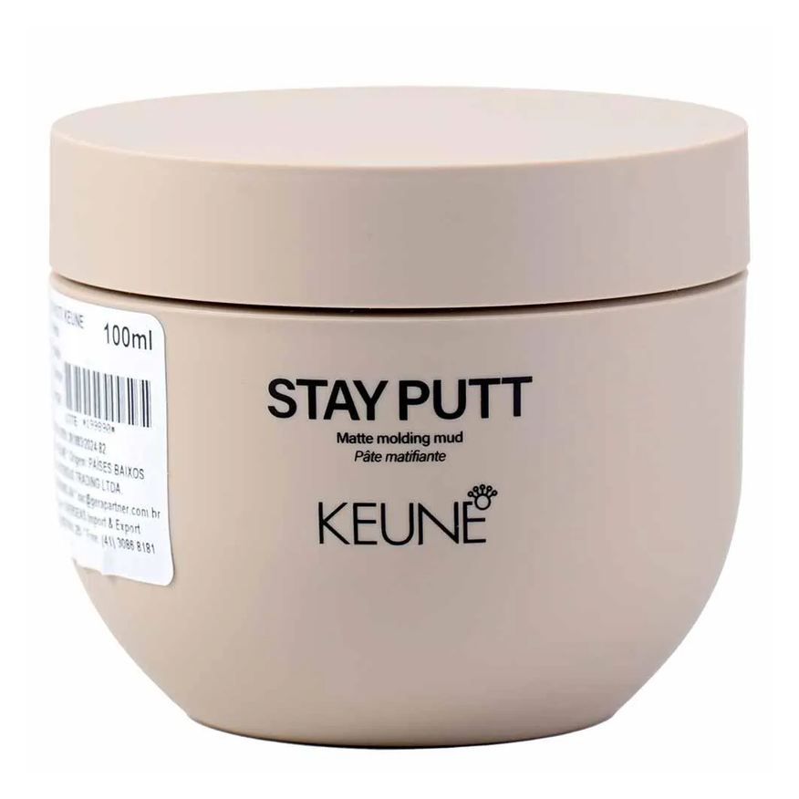 Keune Style Stay Putt Pasta Finalizadora 100ml
