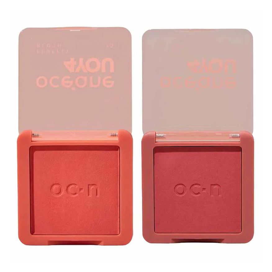 Océane 4 You Blush Fluffy Kit com 2 Unidades