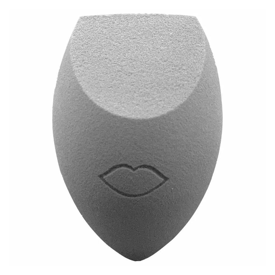 Boca Rosa Esponja de Maquiagem Super Macia 1UN