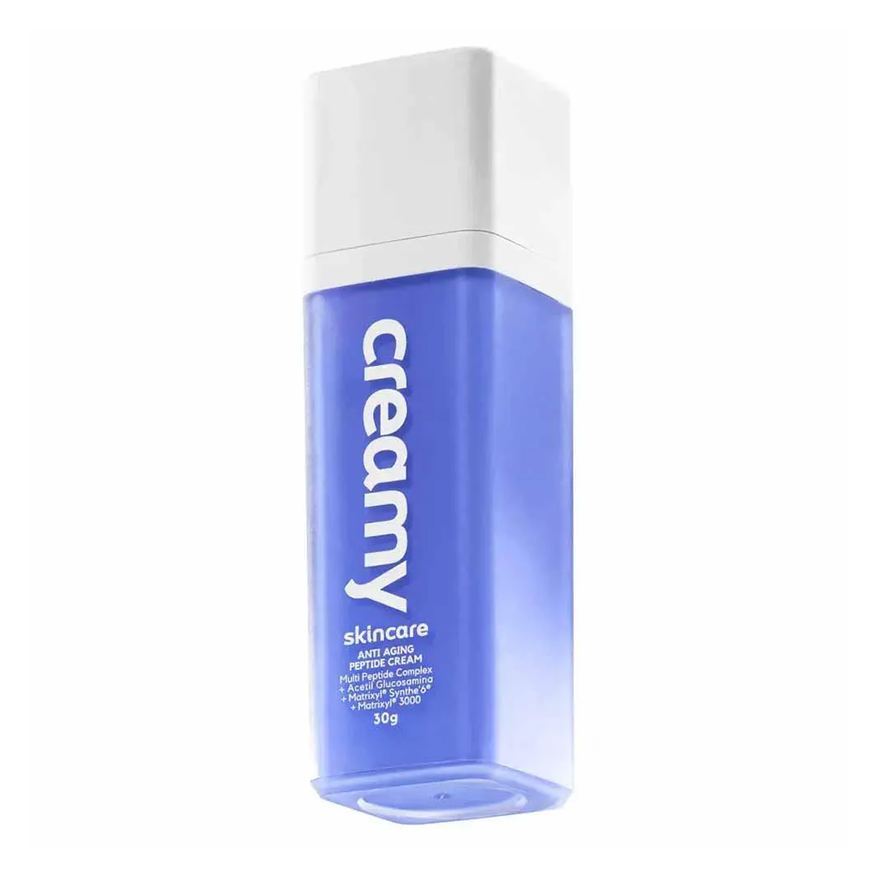 Creamy Peptide Cream 30g