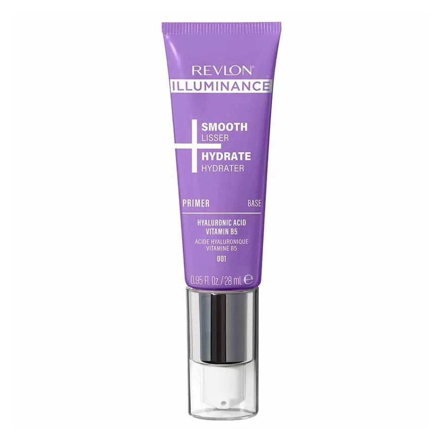 Revlon Primer Facial Illuminance Smooth + Hydrate 28ml
