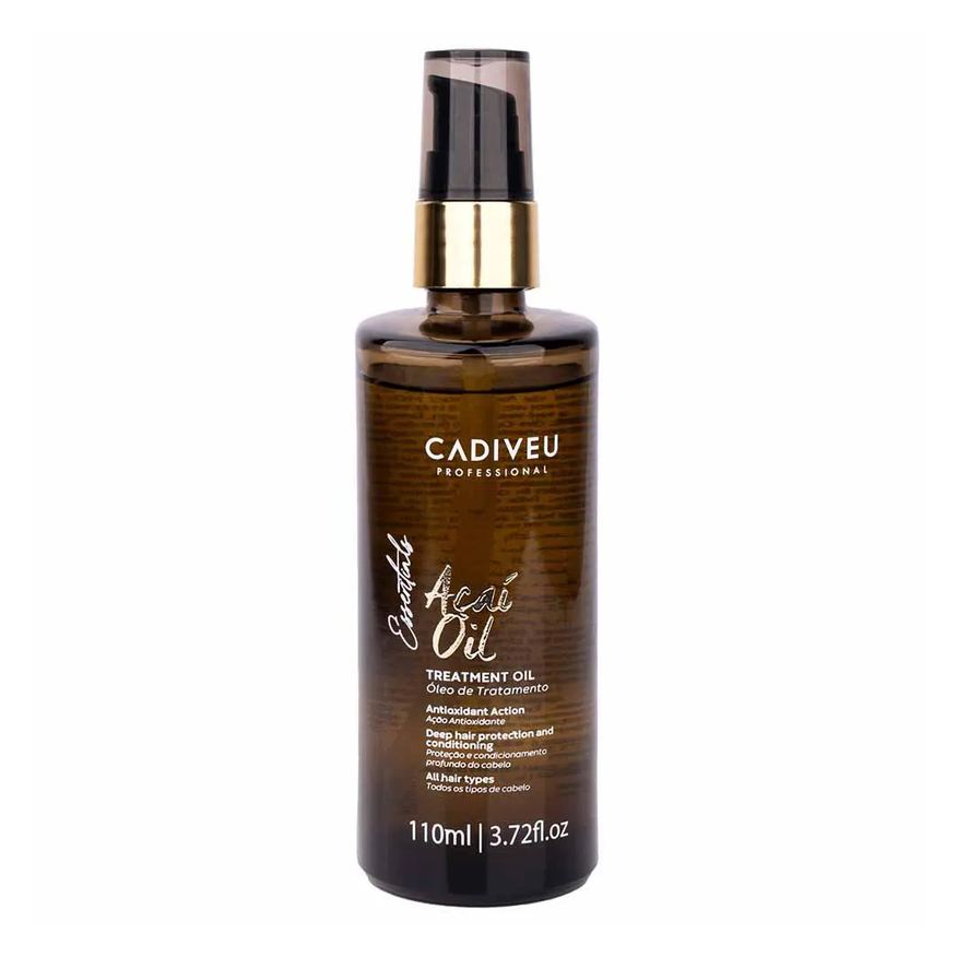 Cadiveu Professional Óleo Capilar Açaí 110ml